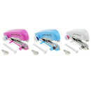 Practical Mini Manual Sewing Machine Handheld Stitch Needlework Sewing Tool