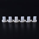 50x Polish UV Gel Color Pops Display Nail Art Ring Style Nail Tips Fad â„–[