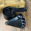 10PCS Plastic Measuring Cups Spoons Kitchen Baking 2020 Set Tools Cooking E1F6