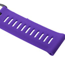 Silicone Accessory Wrist Band Replacement Strap for Garmin Fenix 3 HR Purple