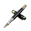 Metal Ballpoint Pen Business Office Medium Nib Ball Pens For Writing Studen D8J6