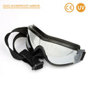 Pet Dog Sunglasses Fashion Cool Foldable Puppy Glasses Waterproof Goggles