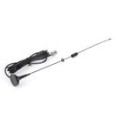 UT-106UV BNC Connector VHF/UHF Dual Band Suction Cup Antenna for Kenwood