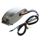 Motorcycle 28 LED Brake Running Turn License Plate Tail Light Quad ATV Bike