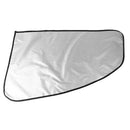 Car Sun Shade UV Protection Curtain Side Window Sun Visor (Front Left)
