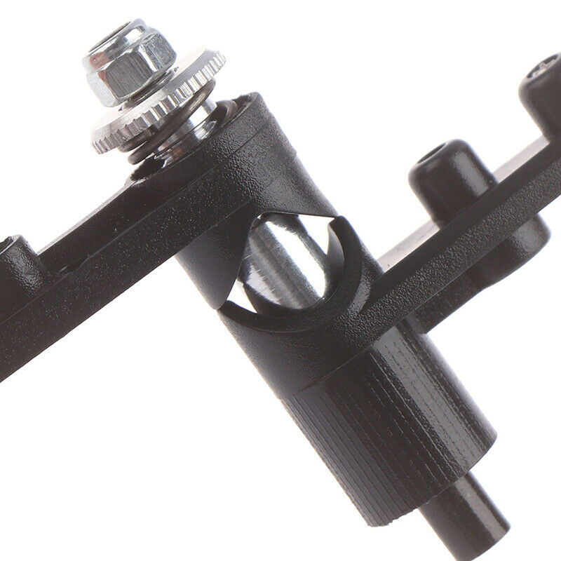 02025 Servo Saver Arm Complete 43mm A RC HSP 1/10 4WD On-Road RC Car Truc Kw