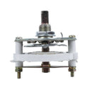 1P6T 1 Pole 6 Throw Rotary Switch Channel Selector for Control Unit