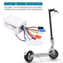 24V 250W Electric Bicycle Brushed Controller for Motor Scooter E-bike Parts
