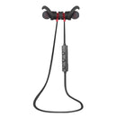 YCH-06 Bluetooth Earphone Magnetic Headphones Waterproof Headset (Black) A
