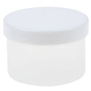 150ML Translucent Plastic Container Box For Clay DIY Accessory Toys  BX