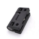 Constant Torque Position Control Hinge with 4 Holes Any Angle Detent