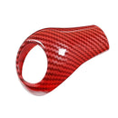 Gear Shift Knob Cover for Mercedes Benz A C E G GLS Class Car Interior Styling