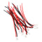 20Pc 1S 2S Lipo Battery Charging Adapter JST-XH Line Cable 10cm for RC Plane