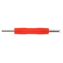 4pcs Double-end Car HVAC Valve Core Removers Changers Removal Tools