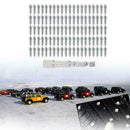 100x Car Anti-Slip Repair For SUV Motorcycle Tires Parts Studs Snow Chains Q7I3