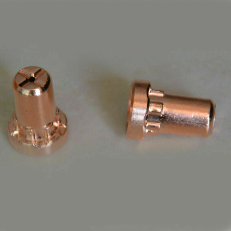 100Pcs Extended Tips 18866L Plasma Nozzles Lg-40 Pt-31 Cutter Welding Suppl J4W2