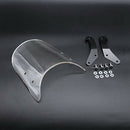 Windscreen Pare-Brise for Triumph Bonneville/Se/T100/T120 2001-2017 Thruxto D2B1
