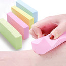 4X Women'S Special Exfoliating Beauty Skin Care Bath Cleaning Scrub Face Sponge