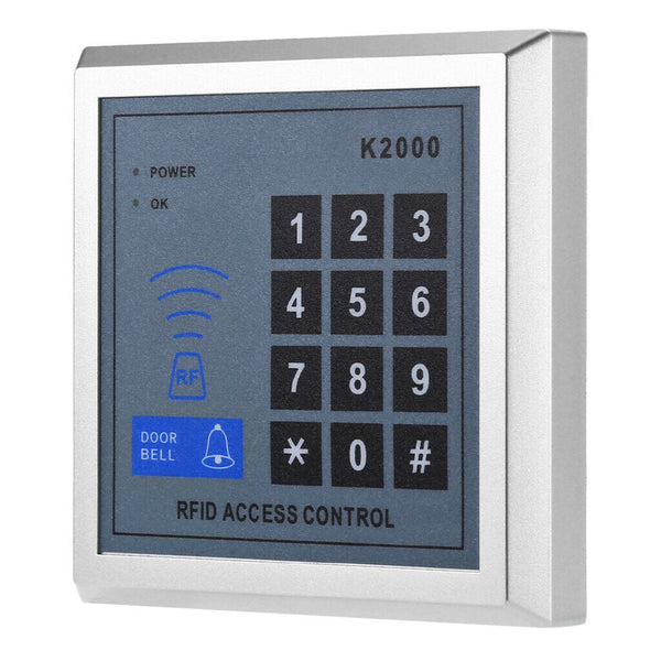 High Quality Single Door Access Control Keypad with Card for Security System