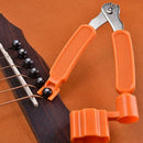 3in1 Guitar Tool Guitar Peg String Winder+ String Pin Puller+ String Cutter