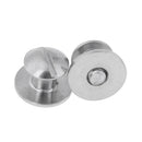 1 Pair Scuba Diving Backplate Book Screws - Corrosion Resistant, 316 Stainless