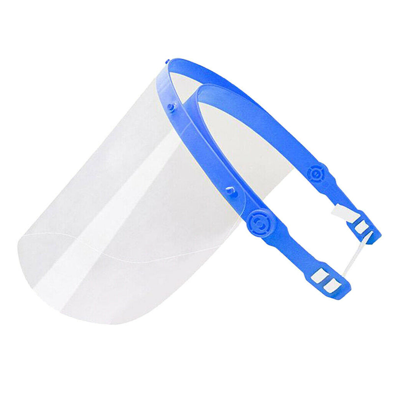 Adjustable Full Face Shield Cover Protective Visor Cap Anti Oil Anti Splash