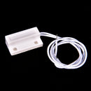 Recessed Magnetic Window/Door Contacts Security Alarm Switch Reed w/Adhesive J~ï¼ˆ