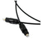 3.3Ft /1M Male Digital Audio Fiber Optic Optic SPDIF DVD CD Toslink Cable C L8V2