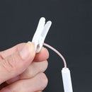 Anti Radiation Proof Covert Acoustic Tube Earpiece 3.5mm Air Tube Earphone  G6S2