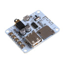 5V Wireless Bluetooth 4.1 Audio Receiver Module DIY Car Speaker Circuit Board M&