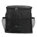 Car Auto Seat Back Multi-Pocket Storage Bag Organizer Holder Travel Hanger Black