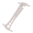 3 In 1 Bicycle Chain Checker Bike Gauge Tool Wear Gauge Calipers Measuring H Ew