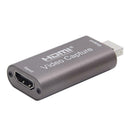 Portable Mini HDMI to USB 3.0 Video Capture Card 1080P For Game/Live Streaming
