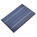 4.2W 18V Polycrystalline Silicon Solar Power Panel DIY Battery Cell Charger