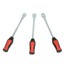 3 Tire Lever Tool Spoon + 2 Wheel Rim Protectors Tool Kit for Motorcycle Bi
