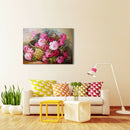 5D DIY Diamond Painting Flower Basket Cross Stitch Embroidery Rhinestones