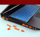 39X Protective Port Cover Silicone Anti-Dust Plug Stopper for Laptop Notebook TO