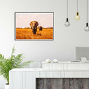 1000pcs DIY Nature Elephant Puzzle Educational Learning Assembling Toys