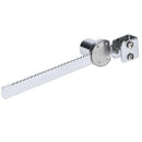 Cabinet Display Case Door Sliding Glass Lock Showcase Counter Display Lock 2Keys