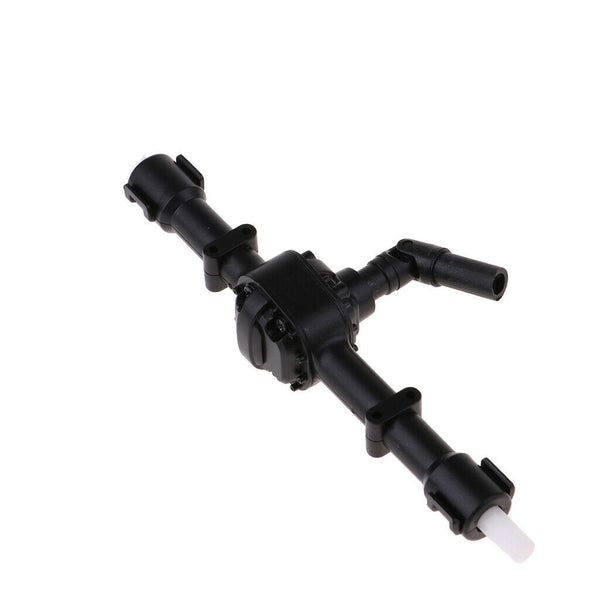 RC Upgrade Parts Rear Axle for D90 MN90 MN91 Military Truck Pickup Car