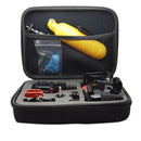 Medium EVA Storage Carry Hard Bag Case Box For GoPro GoPRO HERO 2 3 3+Camera