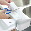 Home Sink Crack Kitchen Bathroom Bathtub Corner Sealing Waterproof Tape Hot Q0S6