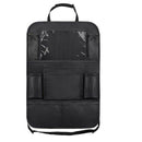 Backseat Car Organizer Kick Mats Car Back Seat Protector with Tablet Storag N7O6