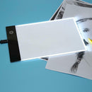 Digital A5 Copy Board Graphic Tablet for Drawing Stencil (Stepless Dimming) A