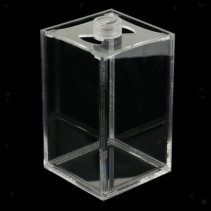 Isolation Fish Tank Acrylic Transparent for Guppy and Rumble Fish