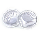 6set Aluminum Metal Bath Bomb Mold Mould For DIY Fizzles Homemade Crafting Z