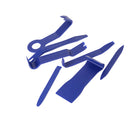 7pcs Auto Car Radio Door Clip Panel Trim Dashboard Removal Opening Tool LJ