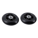 2 Set Luggage Suitcase Replacement Wheels Axles and Wrench Repair set 84*24 E7D2