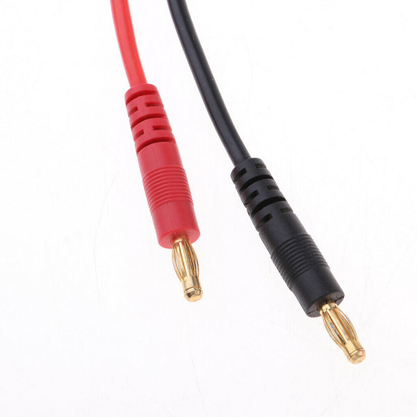 35cm/13.78inch  4.0mm Banana Plug Connector to HXT4.0 Male Plug Connector - RC