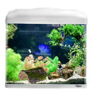 2xTree Trunk Hiding Cave Reptile Habitat Lizard Hiding Turtle Basking Platform